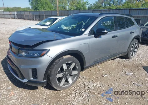 2024 Honda Prologue Elite z USA, uszkodzony, nr VIN 3GPKHZRJ1RS538258